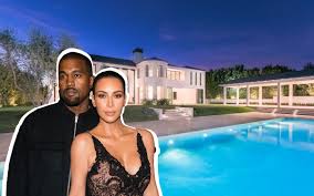 Reality tv star kim kardashian west tweeted pictures of her visit to the white house on in 2018 kardashian west lobbied the white house on behalf of a grandmother jailed for life. Kim Kardashian And Kanye West Sell Their Bel Air Mansion Money