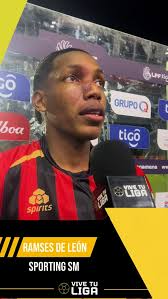 Palabras del jugador Jorge Clement del @caipanama ⚽️🔥 “EL EQUIPO DE POTROS  JUEGA MUY BIEN A LA PELOTA, TIENE TENENCIA DE LA PELOTA MUY BIEN Y HOY EN  SU LOCALÍA LO DEMOSTRÓ”. #