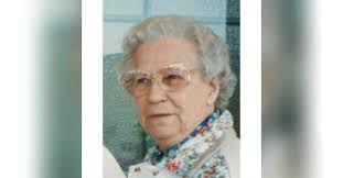 Irene Francelia Lutz Obituary