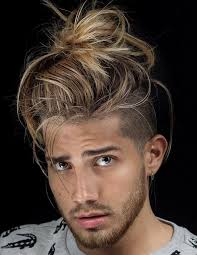 Hairstyle By Bunhairmen On Instagram Medium Length Hairstyles For Stylish M Cabelo Comprido Masculino Penteado Masculino Cabelo Grande Cabelo Longo Masculino