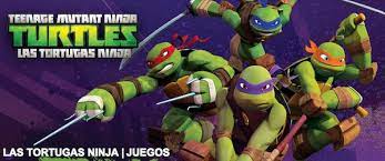 3 Juegos Online Gratis De Las Tortugas Ninja Pequeocio Juegos Online Gratis Tortugas Ninjas Tmnt