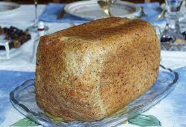 Using a 1 pound capacity bread machine, combine ingredients according to order given in bread machine manual. Pin On Low Carb