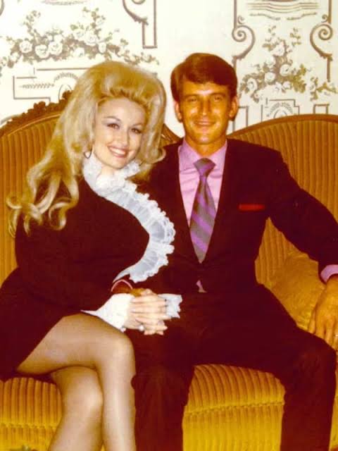Dolly Parton and Carl Dean: A Love Story That Lasted 60 Years | TikTok
