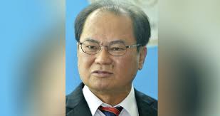 Itu pandangan peribadi Ronnie Liu'