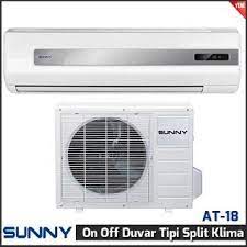 Duvar tipi (split) klima arıyorsan site site dolaşma! Sunny At 18 A Enerji Sinifi 18000 Btu H Duvar Tipi Split Klima 100 Musteri Memnuniyeti Montaj Dahil Duvar Sinif Elektronik