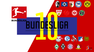 Tables # team mp w d l f a d p last 5 matches h2h; Germany Budesliga League Table
