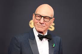 Patrick Stewart