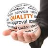 Quality assurance's role is to ensure the quality standards of both processes and products are met. 1