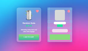 Check spelling or type a new query. Glassmorphism In User Interfaces Another Year Another Ui Trend Is By Michal Malewicz Ux Collective