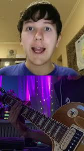 #дуэт с @mikhail040 #luchtballon #joostklein #guitarist #cover #metalhead