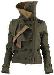 Michelen Bowman Military Fashion Fashion Jackets