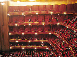 Metropolitan Opera Seating Chart Orchestra Www