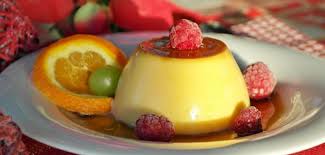 Swirl the pot and even out the hot caramel. Egg Pudding For Baby Recipe Gomama247