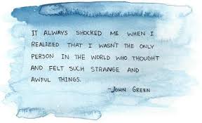 1.) y'all smoke to enjoy it. 7 Brilliant Quotes From Looking For Alaska