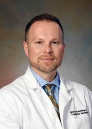 Dr. Jeremy Robertson Appointed Chief Medical Officer for McLeod Regional  Medical Center