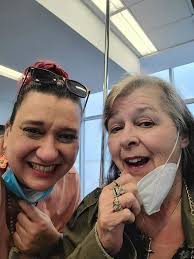 I have been pretty quiet in the last few days. I got that call nobody likes  to get that my friend is not doing well with her chemo therapy and the  cancer