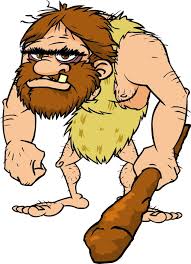 The caveman syndrome - Bleeding Heartland