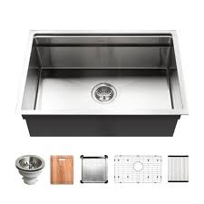 houzer novus series undermount