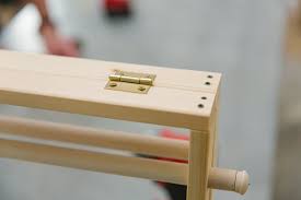 Amish wooden clothes drying rack plans. How To Make A Diy Laundry Drying Rack Dunn Diy