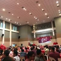 Pusat komuniti bukit damansara yang diuruskan oleh pihak swasta sebelum ini telah dikembalikan semula kepada dewan bandaraya kuala lumpur (dbkl) berkuatkuasa 1 april lepas. Pusat Komuniti Bukit Bandaraya Bukit Bandaraya Lot 52383 Jalan Medang Tanduk