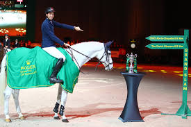 Continuous innovation, enduring quality, and steady growth have been the foundation of our success for more than 70 years. Martin Fuchs Rolex Grand Slam Of Show Jumping