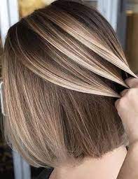 Top 25 Light Ash Blonde Highlights Hair Color Ideas For Blonde And Brown Hair Highlights Brown Hair Short Short Hair Balayage Brown Hair Balayage
