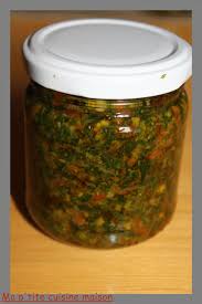 Pesto A L Ail Des Ours Ma P Tite Cuisine Maison