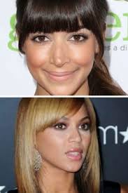 What are the most flattering hairstyles for an oval face? Hairstyles With Bangs Hair Ideas For Bangs Budget Fashionista