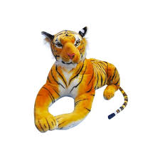 Comunícate con los autores directamente en los. Tigre De Bengala De Peluche Grande