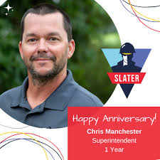 We invite you to celebrate the remarkable milestones of our team members:  Dana Odell for 2 years as Project Manager, Ted Slater for 7 years as  Project Manager, Greg Swanson for 10