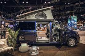 It is elegant, spacious, exceptionally robust and highly functional. Mercedes Benz Pops Up With A Weekender Camper