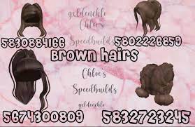 Roblox Hair Codes Follow Me On Instagram Gxldenchlo Roblox Hair Codes Hair Codes Bloxburg Hair Codes