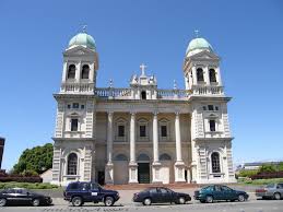 The cathedral of the blessed sacrament was a catholic cathedral located in the city centre of christchurch, new zealand. Cathedral Of The Blessed Sacrament Christchurch Mapio Net