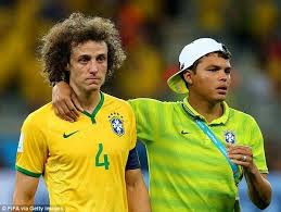 Còn bỉ lọt vào bán kết world cup 2018. Brazil Thua Ä'au TrÆ°á»›c Ä'á»©c David Luiz Khoc Va Gá»­i Lá»i Xin Lá»—i