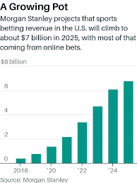 There has been no serious push in the state government to change that. Sports Gambling Will Be A Huge Opportunity Bet On These Stocks Barron S