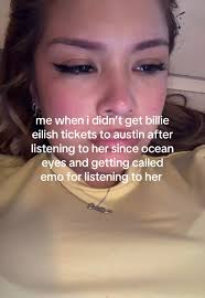 When Your Mom Says No to Getting You Billie Eilish Tickets