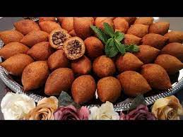 كبة مقلية بالهبرة وعالماكينة وصفة ناجحة مليون بالمية بتستحق التجربة youtube homemade recipes bread recipes homemade food