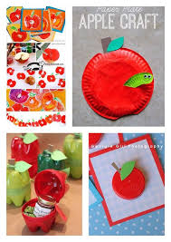 Les Jolies Idees Des Autres Les Pommes Jeux Et Bricolages Pour Enfants Idees Et Explications Les Jolies Idees Des Autres Idees Et Diy Isastuce Artisanat De Pomme La Pomme