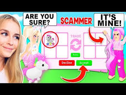Iamsanna is the online pseudonym of sanna, the 'youtube' star from norway. Catching Scammers Who Would Do Anything To Get Legnendary Neon Pets In Adopt Me Roblox