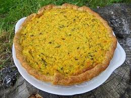 Tarte Crousti Legumes Thermomix Blog Cuisine Thermomix Avec Recettes Pour Le Tm5 Tm31 Blog Cuisine Tarte Salee Cuisine