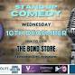 Distilled Comedy event image