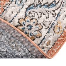 Willow shag—graceful reeds appear to be carved in this contemporary willow shag rug crafted with a new high and low pile textural weave. Salmon Pink 12 X 12 Nyla Round Rug Rugs Com