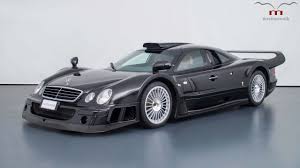 1999 Mercedes Benz Clk Gtr Mercedes Benz For Sale Mercedes Clk Gtr Mercedes