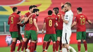 Portugal kehilangan 8 pemain utama, termasuk ronaldo, dan satu pemain cadangan akibat skorsing uefa. Hasil Kualifikasi Piala Dunia Belgia Menang 3 1 Atas Wales