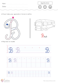 Fiches ecriture cursive ecole maternelle. Pin On Gs