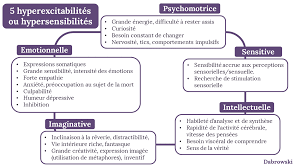 L'hypersensibilité est un thème relativement récent, qui a été étudié par une psychologue américaine, elaine aron, autour des années 1990. Douance Et Hypersensibilite Sont Intrinsequement Liees Toutes Sciences Douance
