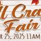 5th Annual Fall Craft Fair event image