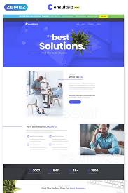 Pin By Design Types On Web Design Financial Website Consulting Website Business Website Templates