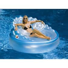 Seashell Sofa Giant Pool Float Feel Like A Pearl In Your Own Sea Shell Sofa Pool Float Sea Shell Sofa Pool Float Is An Pool Floats Inflatable Pool Pool Float