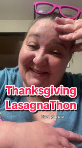 @Lasagna Love we can add another 100 people fed to the yearly total!  Thanksgiving LasagnaThon was a huge success! Thank you thank you thank you  to my hubby & boys, @Beth McMaster, Chrissy, Camrin, ...